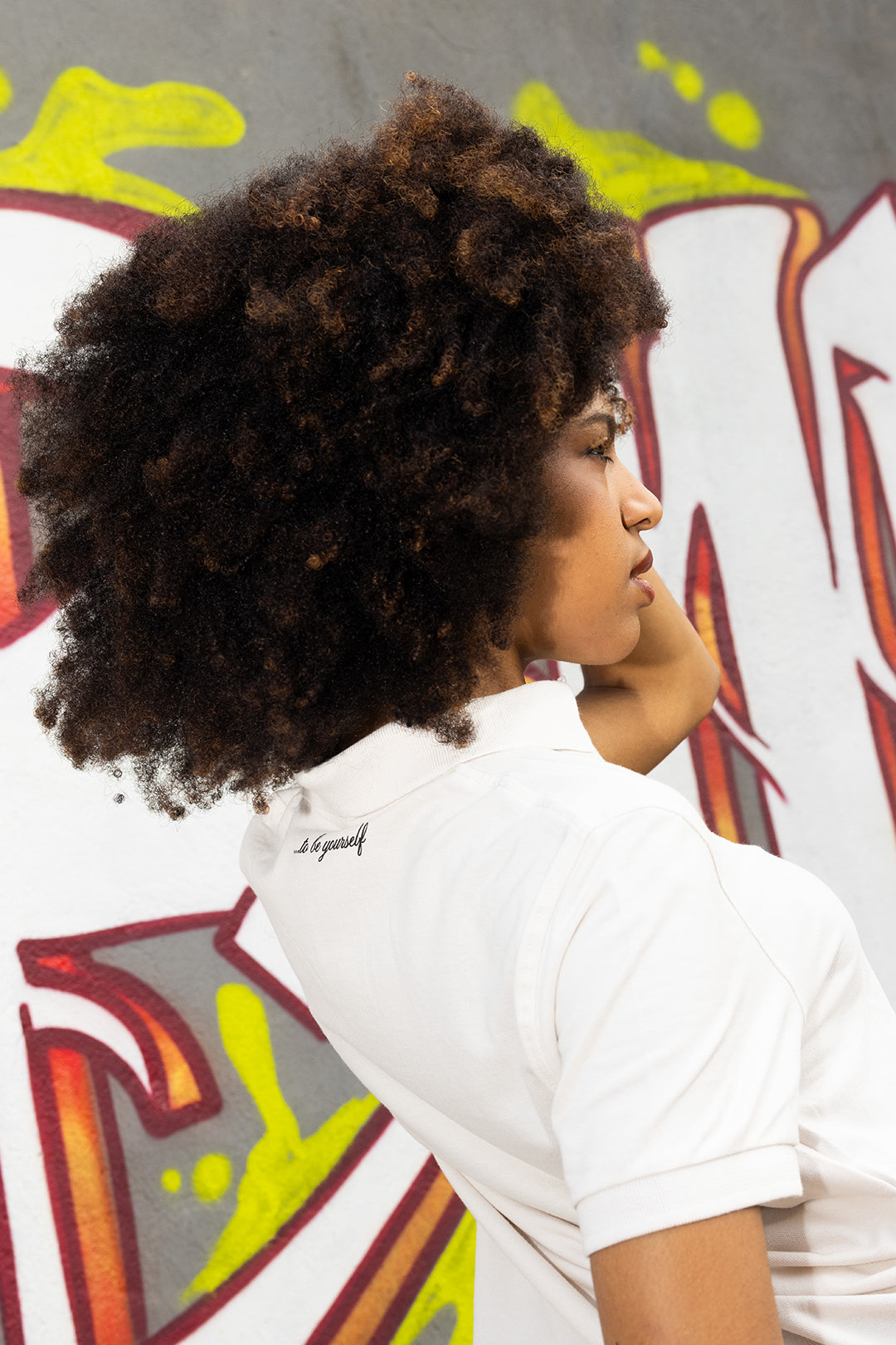 Polo NC Offwhite