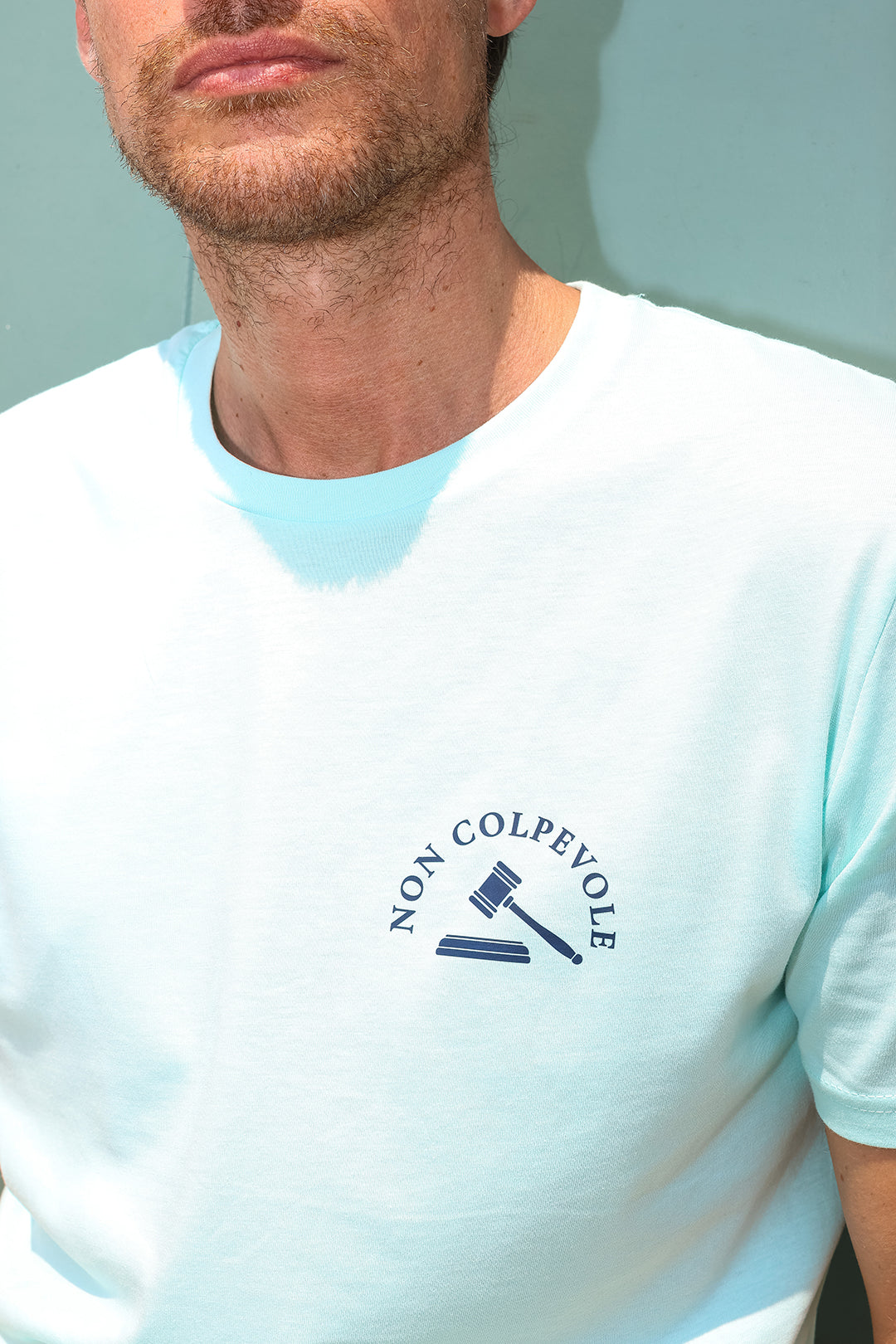 T-Shirt NC Fresh Mint