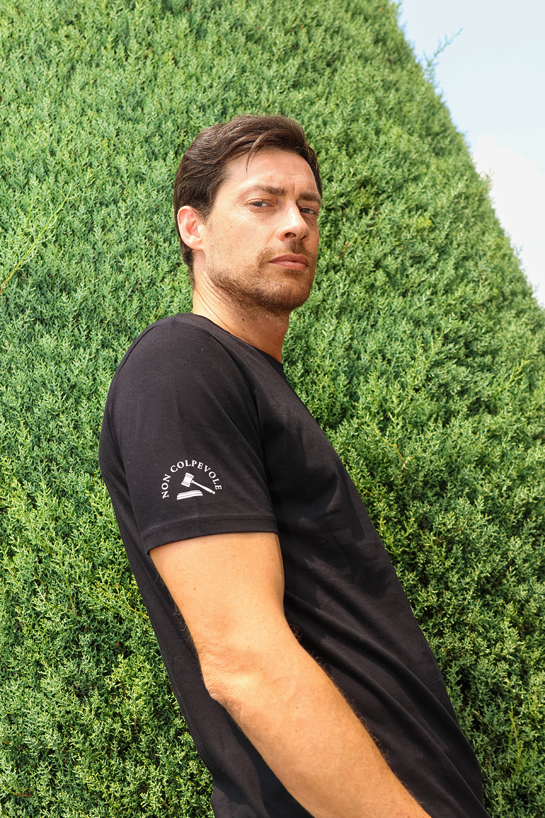 T-Shirt NC Black